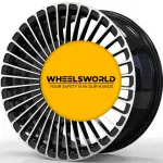 Кованые диски WW038