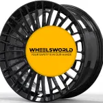 Кованые диски WW013