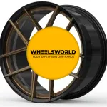 Кованые диски WW022