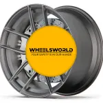 Кованые диски WW007