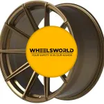 Кованые диски WW025