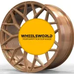 Кованые диски WW023