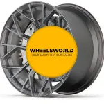 Кованые диски WW009