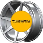 Кованые диски WW031