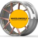 Кованые диски WW029