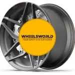 Кованые диски WW008