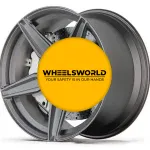 Кованые диски WW010