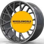 Кованые диски WW024