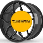 Кованые диски WW019