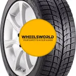 Bridgestone Blizzak LM60 205/45 R17 84H RF