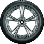 Bridgestone Blizzak LM001 155/65 R14 75T — изображение 2