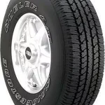 Bridgestone Dueler a/t 693 ii 285/60 R18 116V
