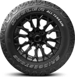 Bridgestone Dueler All-Terrain A/T002 265/65 R17 112T — изображение 2