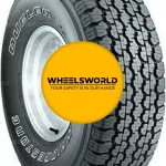Bridgestone Dueler H/T D689 265/70 R15 112S