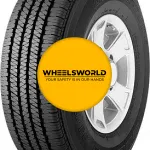 Bridgestone Dueler H/T 684II 255/70 R16 111T