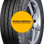 Bridgestone Duravis R660 165/70 R14C 89/87R