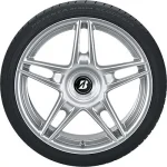 Bridgestone Potenza RE050 205/40 R17 84W XL — изображение 2