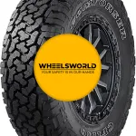 Comforser CF1100 LT265/65 R17 120/117S PR10 (OWL)