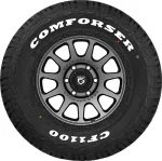 Comforser CF1100 225/65 R17 102T (RWL) — изображение 2