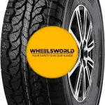 Compasal Versant A/T 265/70 R17 121/118S