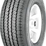 Continental 4x4 ContiTrac 235/75 R15 S
