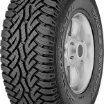 Continental ContiCrossContact AT 255/60 R18 112V