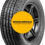 Continental ContiCrossContact LX Sport 255/55 R18 105H (MO)