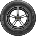 Continental ContiCrossContact LX25 235/65 R17 108H — изображение 2