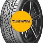 Continental ContiExtremeContact DWS 225/45 R18 91Y