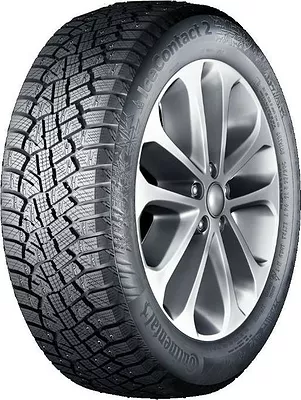 continental-contiicecontact-2-t-400 Continental ContiIceContact 2 175/65 R14 86T XL — изображение 1