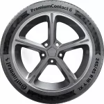 Continental ContiPremiumContact 6 205/40 R18 86Y XL — изображение 2