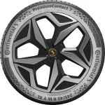 Continental ContiPremiumContact 7 205/40 R18 86Y — изображение 2