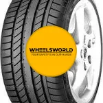 Continental ContiSportContact 205/55 R16 91H
