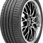 Continental ContiSportContact 5 ContiSeal 255/40 R21 102Y XL