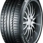 Continental ContiSportContact 5 ContiSilent 255/50 R19 103W