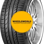 Continental ContiSportContact 5 SUV 275/50 R20 109W