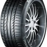 Continental ContiSportContact 5 SUV ContiSeal 235/55 R18 100V