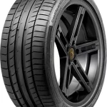 Continental ContiSportContact 5P 275/45 R20 110Y XL (N0)