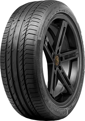 continental-contisportcontact-5p-contisilent-400 Continental ContiSportContact 5P ContiSilent 315/30 R21 105Y XL — изображение 1