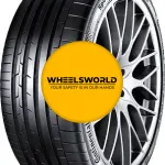Continental ContiSportContact 6 275/35 R20 102Y XL
