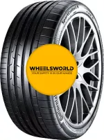 Continental ContiSportContact 6 315/40 R21 115Y XL