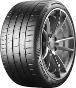 Continental ContiSportContact 7 325/35 ZR23 115Y XL