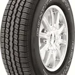 Continental ContiTrac 245/75 R17 121/118S