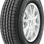 Continental ContiTrac SUV 255/70 R15 108S