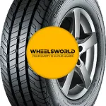 Continental ContiVanContact 100 225/55 R17 104H