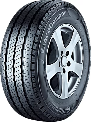 continental-contivancontact-camper-400 Continental ContiVanContact Camper 235/65 R16C 115R — изображение 1