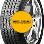 Continental ContiWinterContact TS 830P 255/45 R17 98V XL