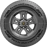 Continental TerrainContact H/T 265/70 R17 115T — изображение 2