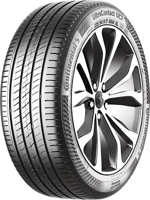continental-ultracontact-uc7-400 Continental UltraContact UC7 285/40 R19 103Y — изображение 1