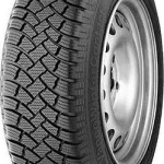 Continental VancoWinterContact 215/60 R17C 104H